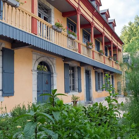 Le Relais Bed & Breakfast บาญเญอ-เดอ-บีกอร์ ภายนอก รูปภาพ