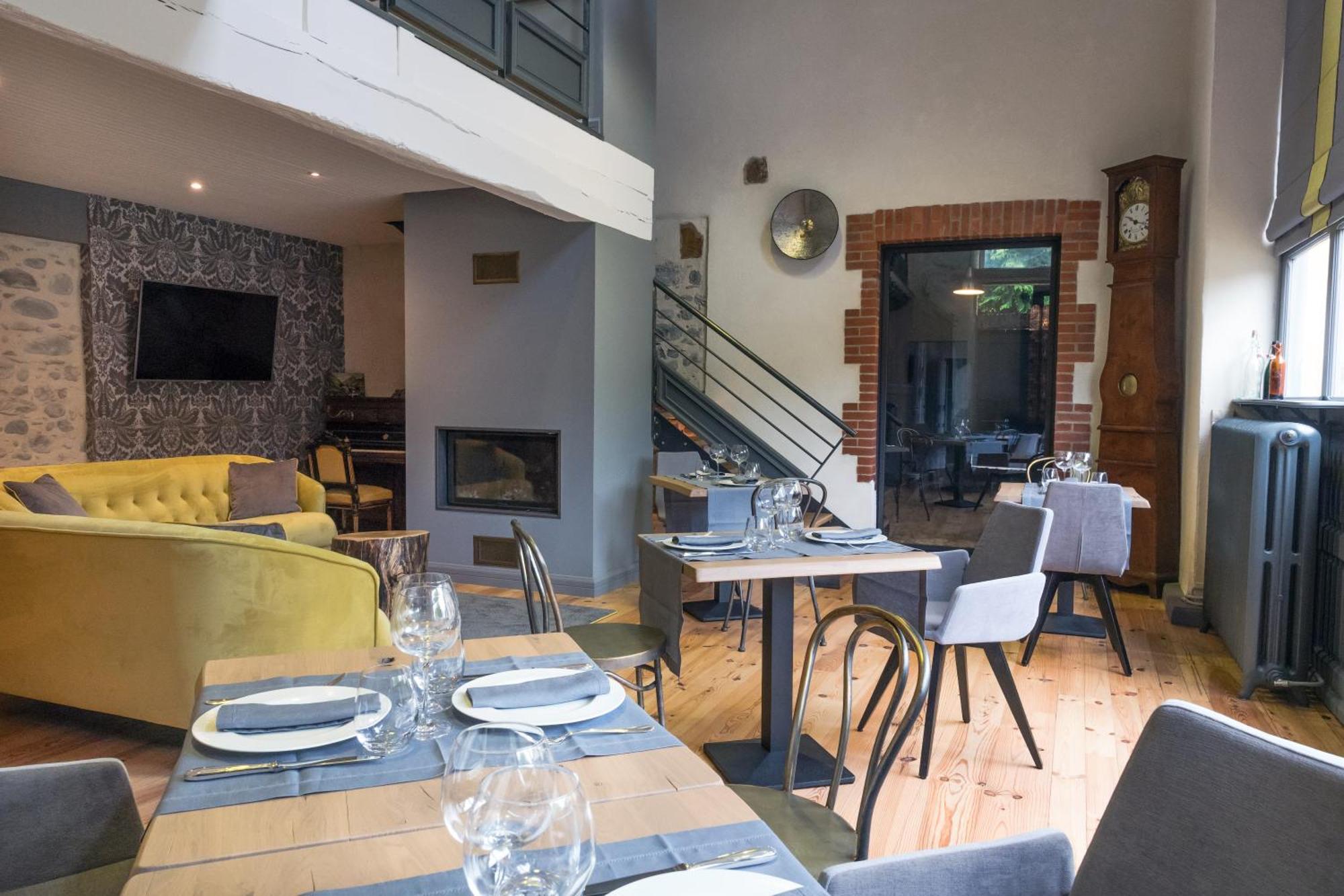 Le Relais Bed & Breakfast บาญเญอ-เดอ-บีกอร์ ภายนอก รูปภาพ