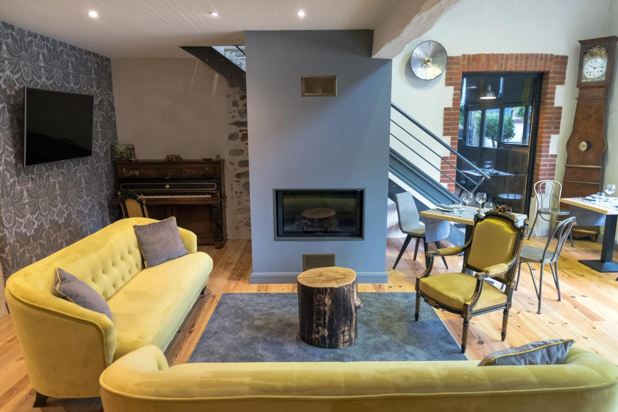 Le Relais Bed & Breakfast บาญเญอ-เดอ-บีกอร์ ภายนอก รูปภาพ
