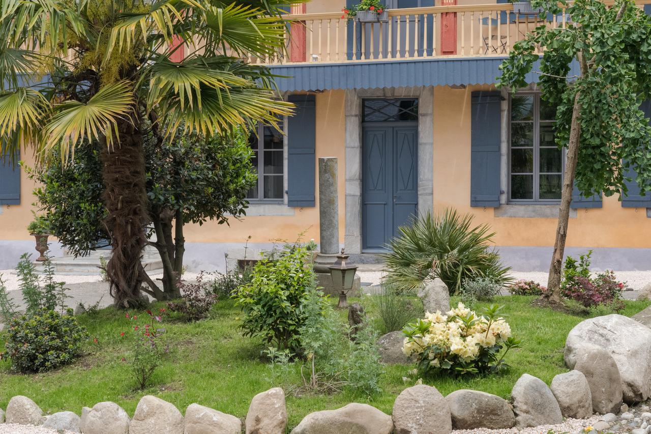 Le Relais Bed & Breakfast บาญเญอ-เดอ-บีกอร์ ภายนอก รูปภาพ