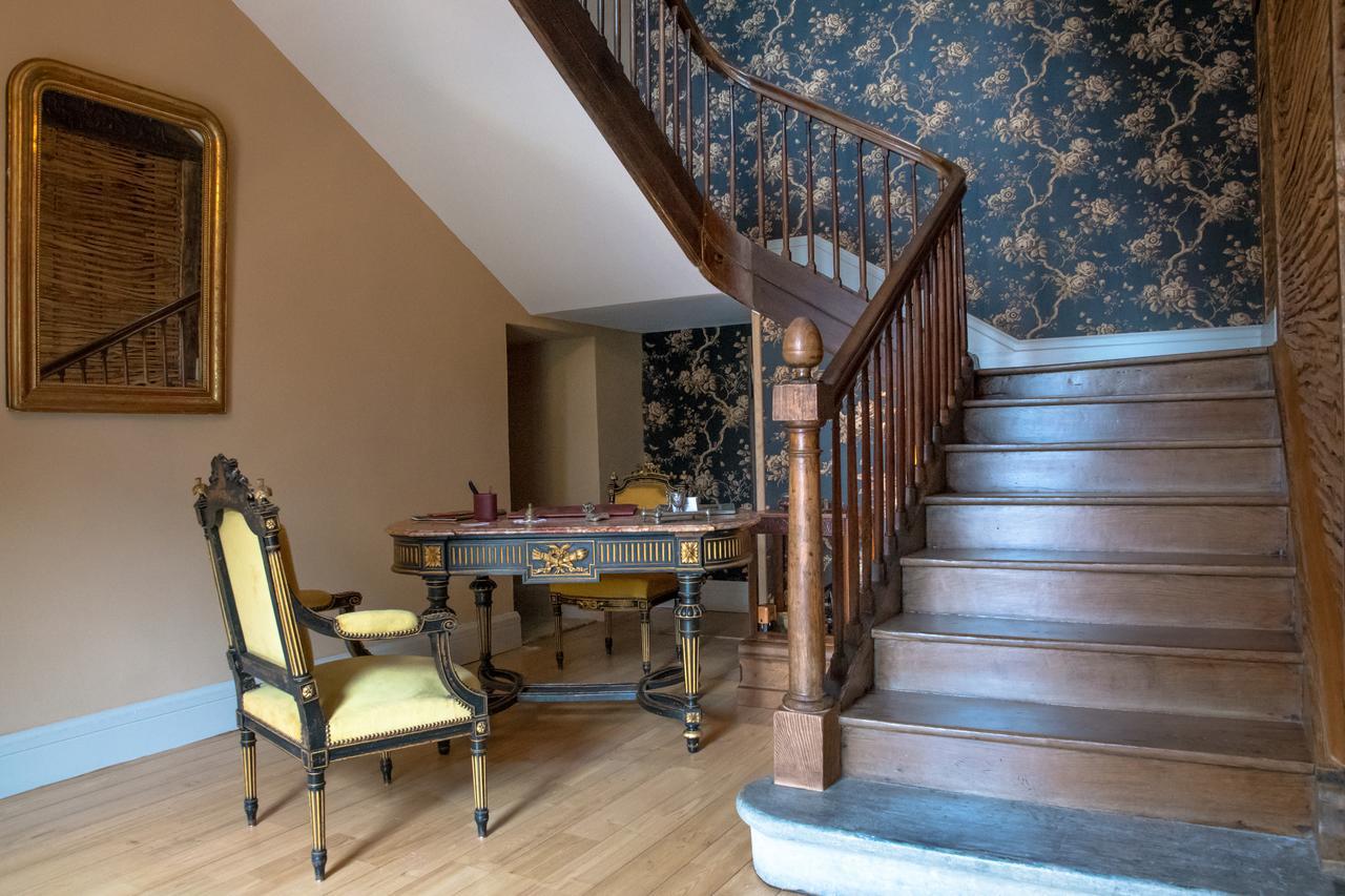Le Relais Bed & Breakfast บาญเญอ-เดอ-บีกอร์ ภายนอก รูปภาพ