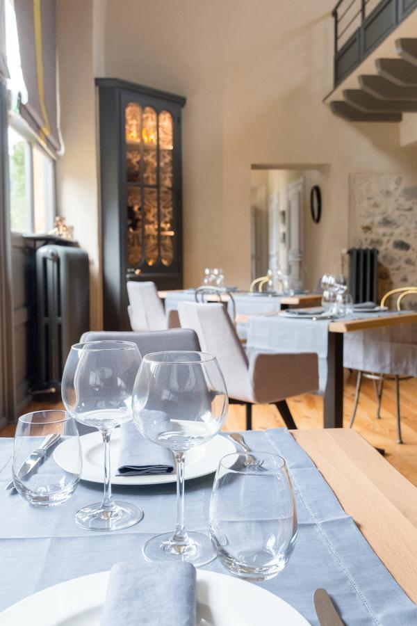 Le Relais Bed & Breakfast บาญเญอ-เดอ-บีกอร์ ภายนอก รูปภาพ