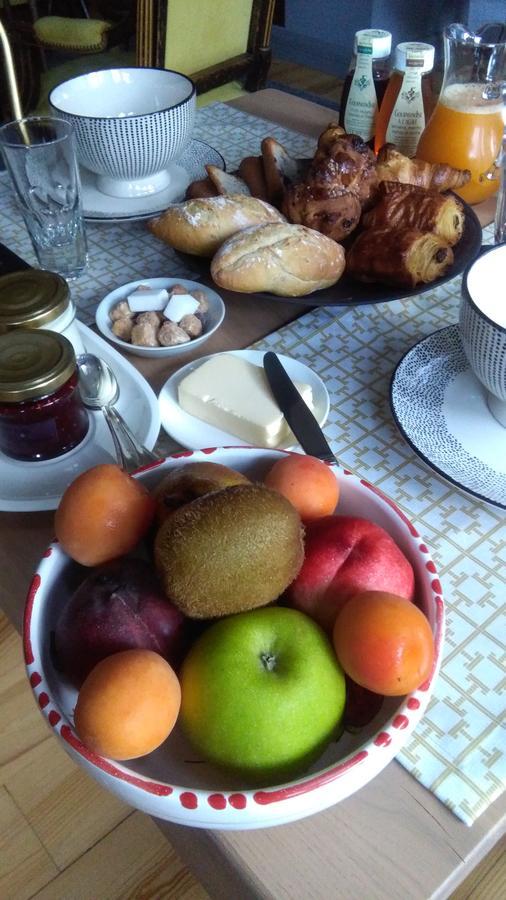 Le Relais Bed & Breakfast บาญเญอ-เดอ-บีกอร์ ภายนอก รูปภาพ